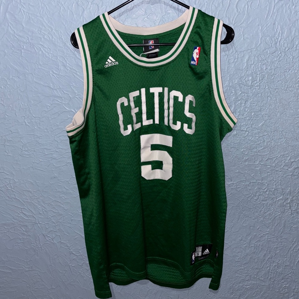 Celtics Jersey Kevin Garnett
